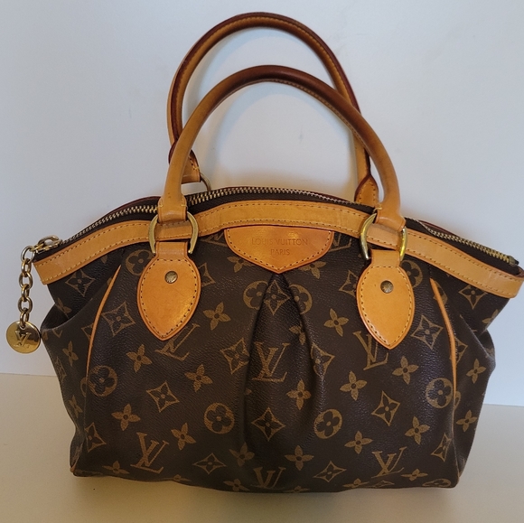 Louis Vuitton Tivoli Coated Canvas Satchel bag - Picture 11 of 16